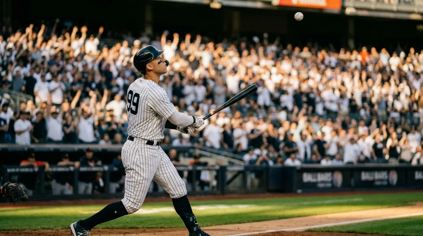 Aaron Judge