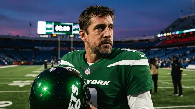 Aaron Rodgers, Football (US)