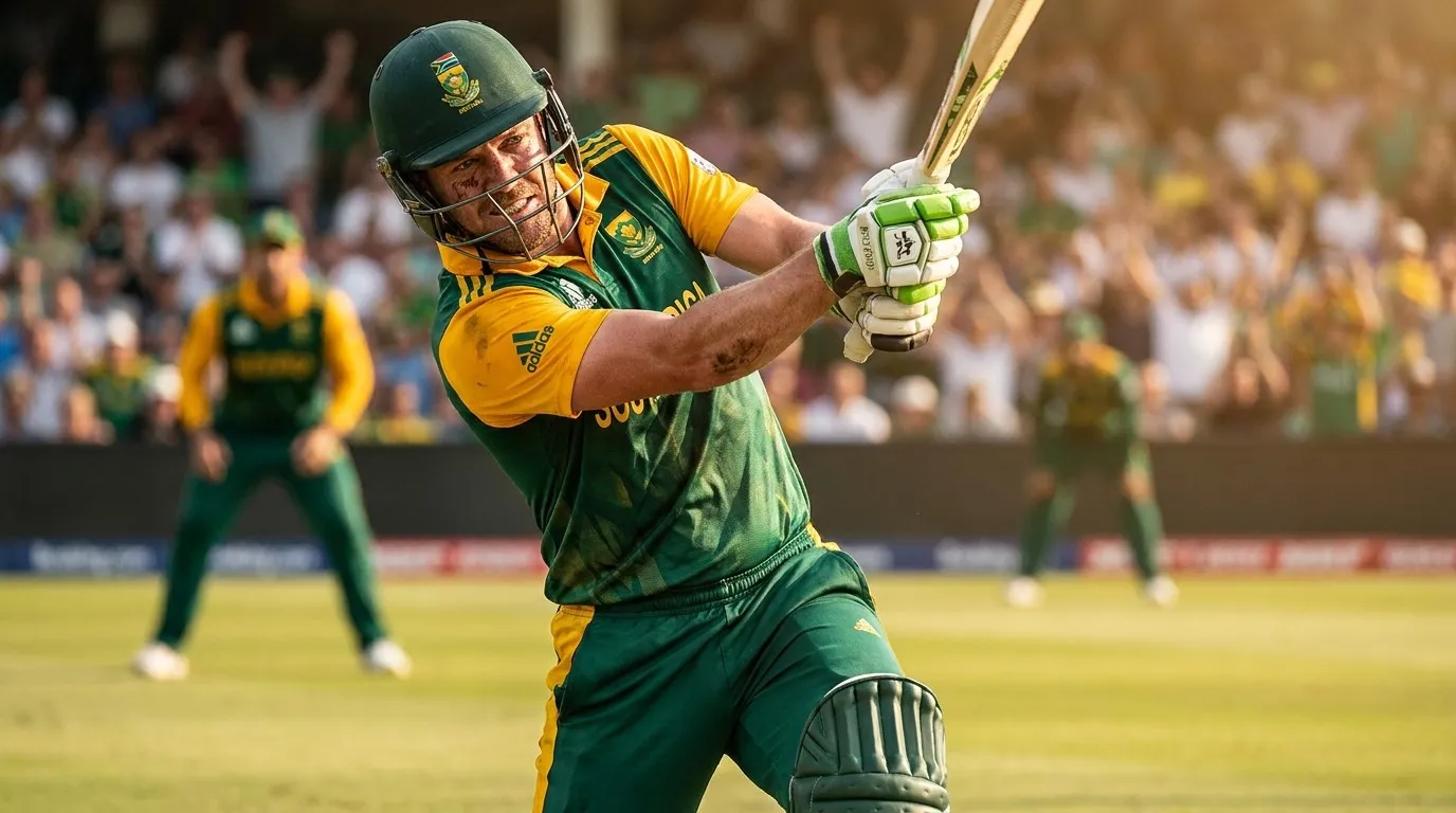 AB de Villiers