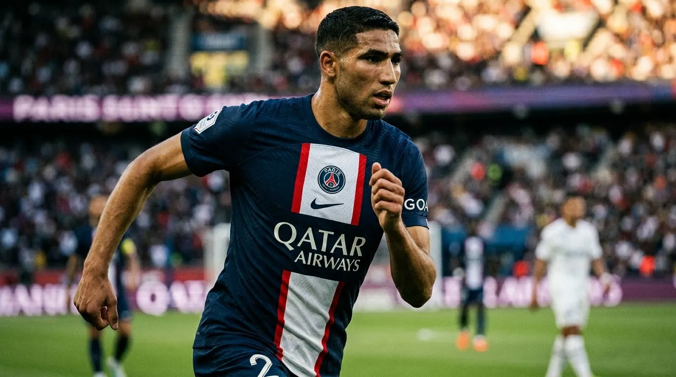 Achraf Hakimi