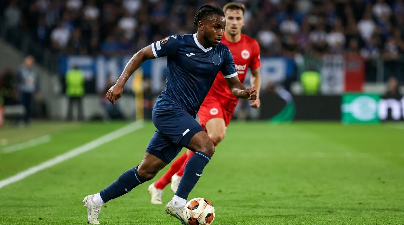 Ademola Lookman