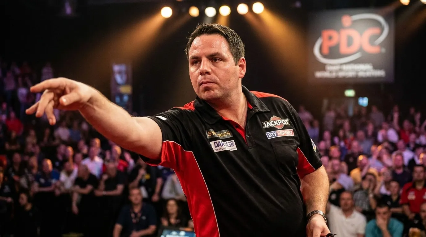 Adrian Lewis