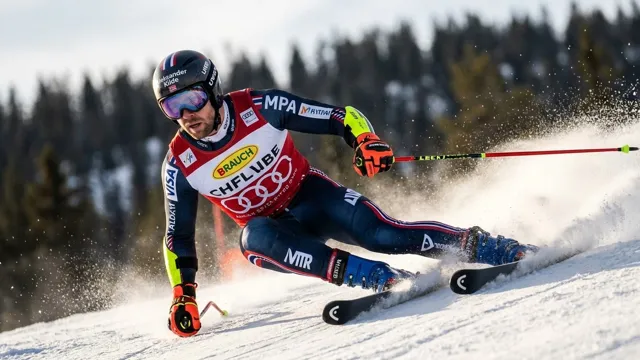 Aleksander Aamodt Kilde, Winter Sports