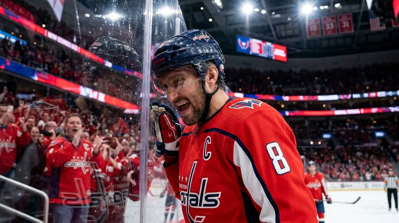 Alex Ovechkin