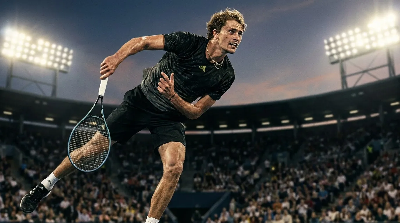 Alexander Zverev