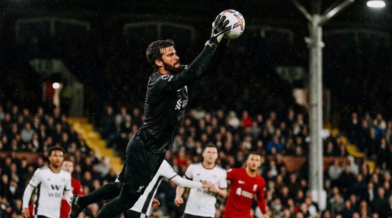Alisson Becker