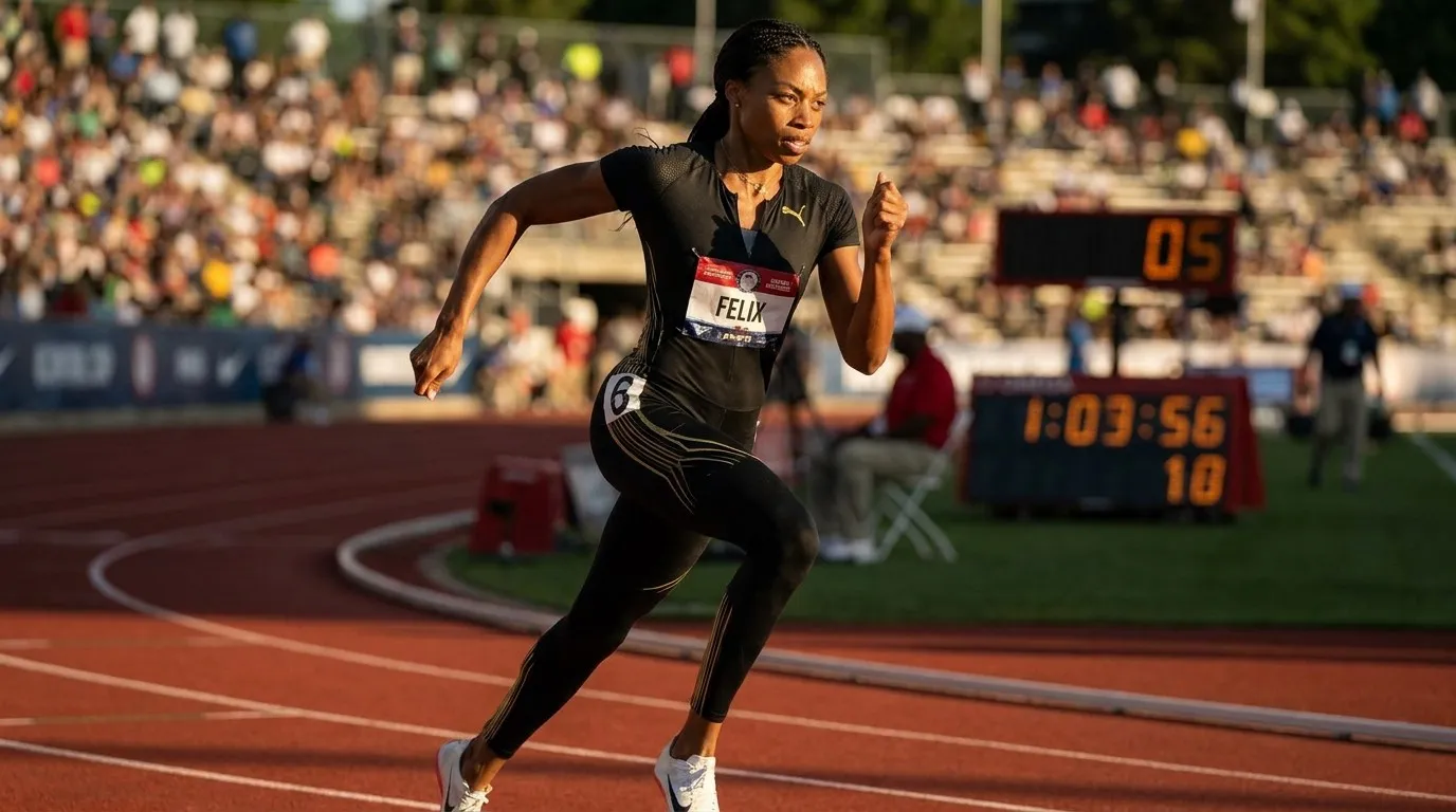 Allyson Felix