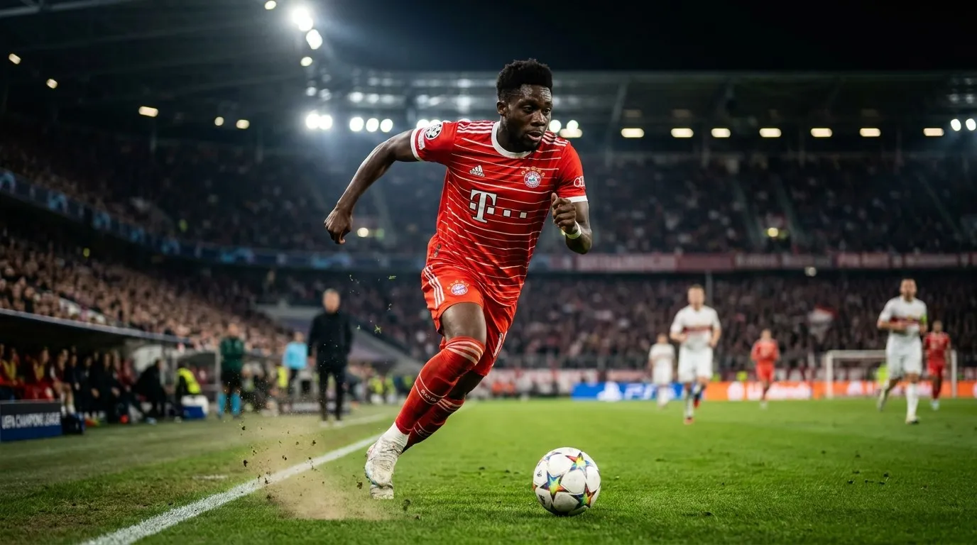 Alphonso Davies