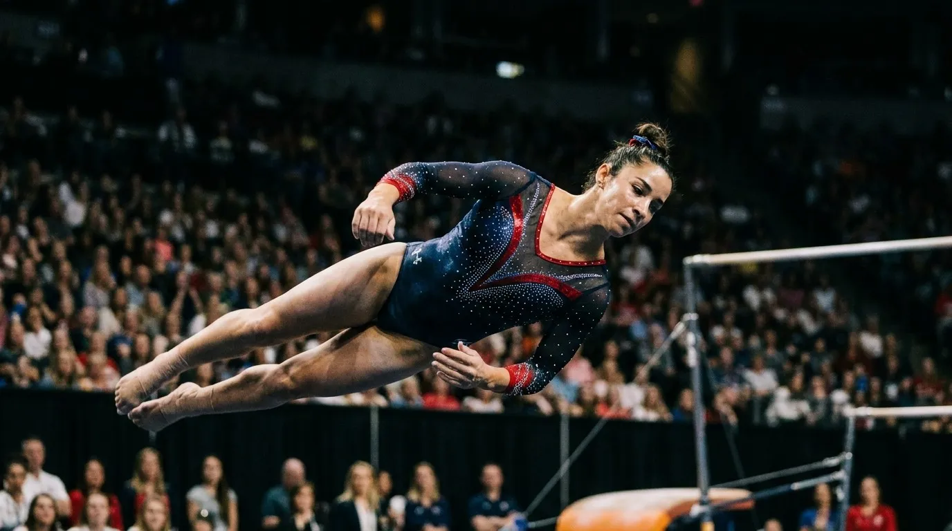 Aly Raisman