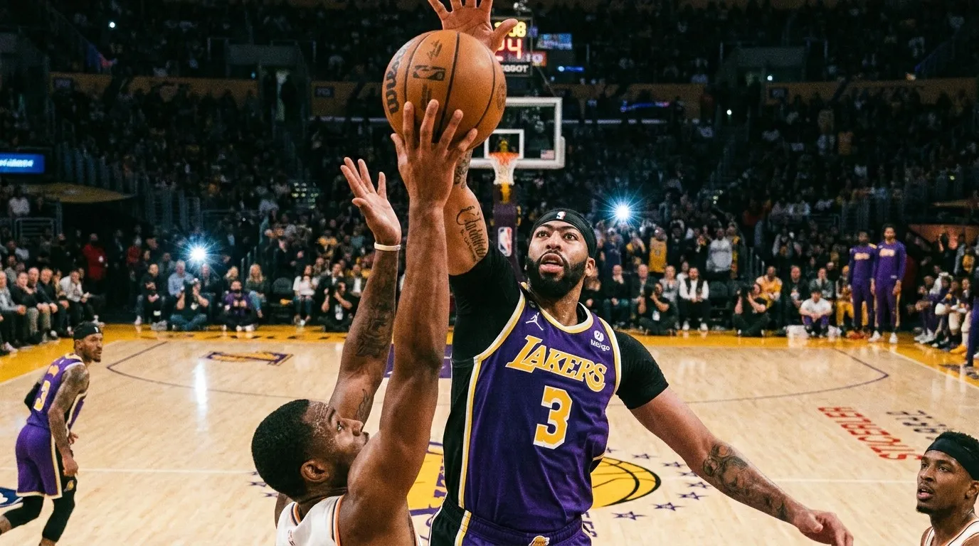 Anthony Davis