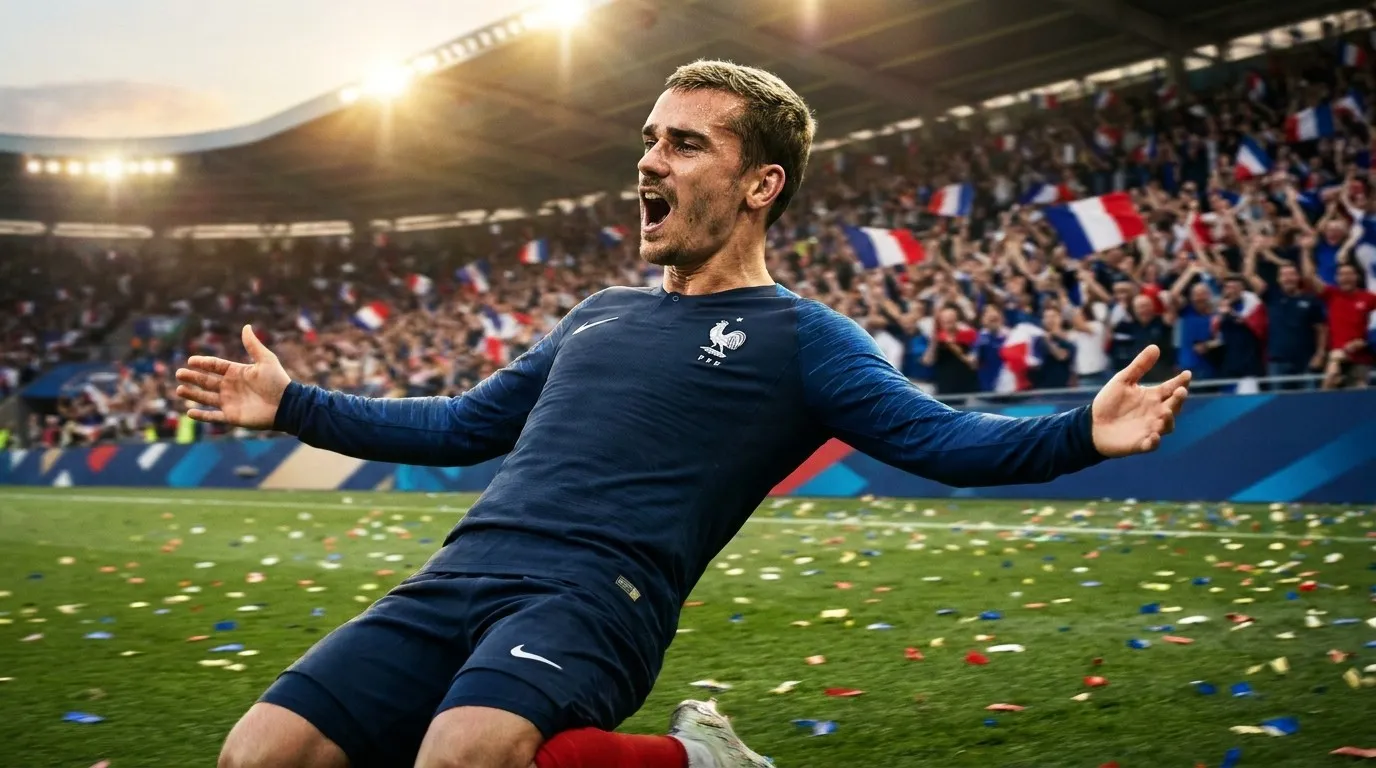 Antoine Griezmann