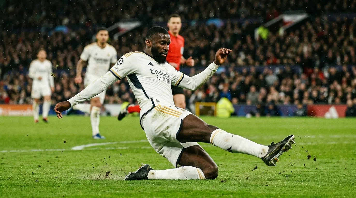 Antonio Rudiger