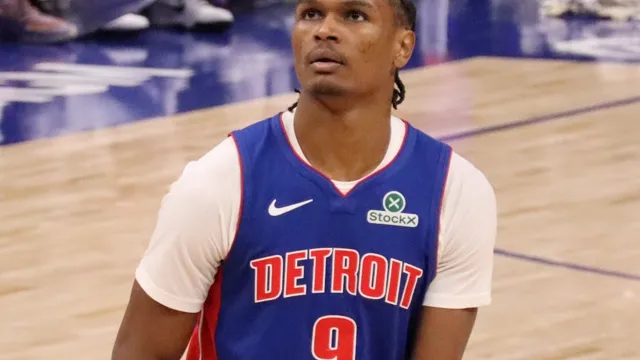 Ausar Thompson, Basketball