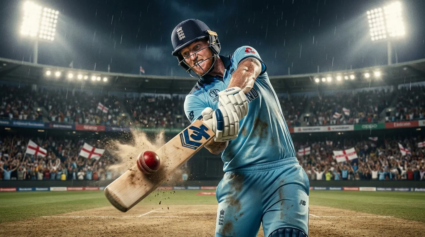 Ben Stokes
