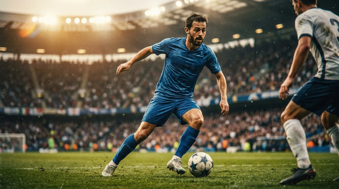 Bernardo Silva