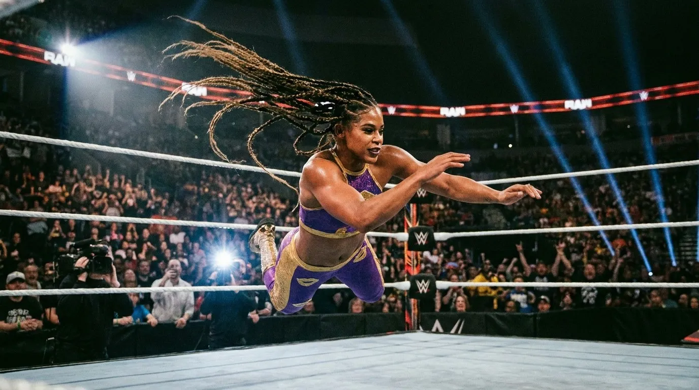 Bianca Belair