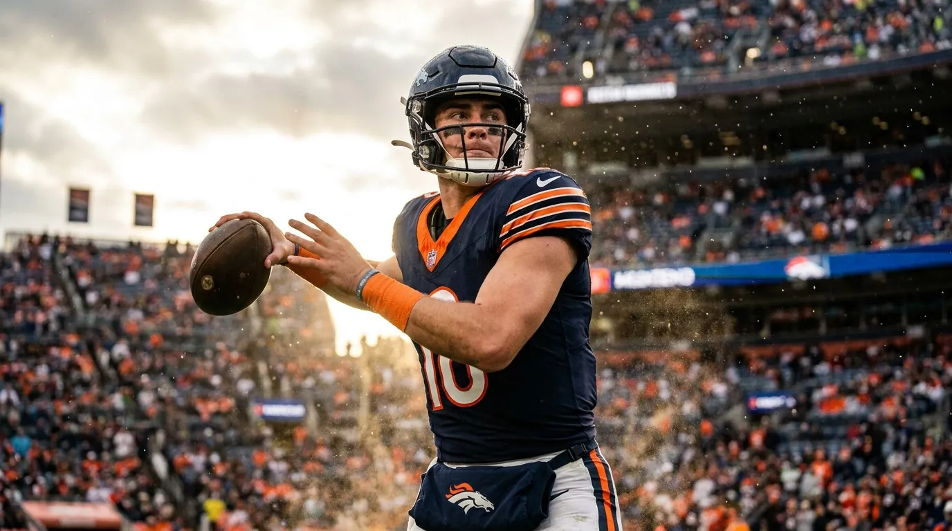 Bo Nix