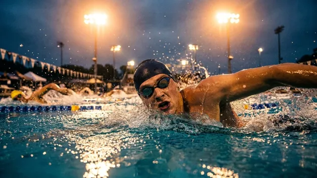 Bobby Finke, Swimming