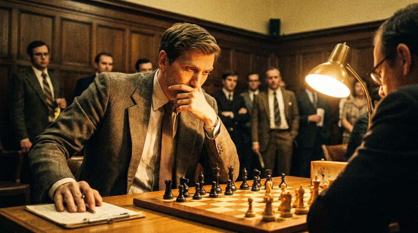 Bobby Fischer
