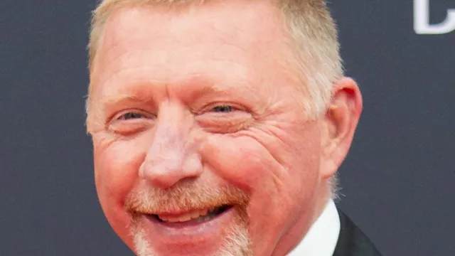 Boris Becker, Tennis