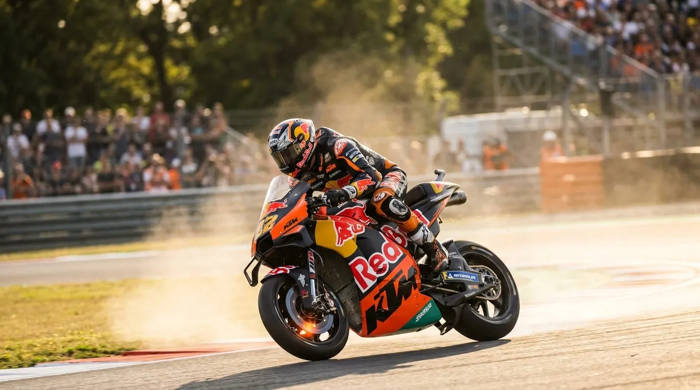 Brad Binder