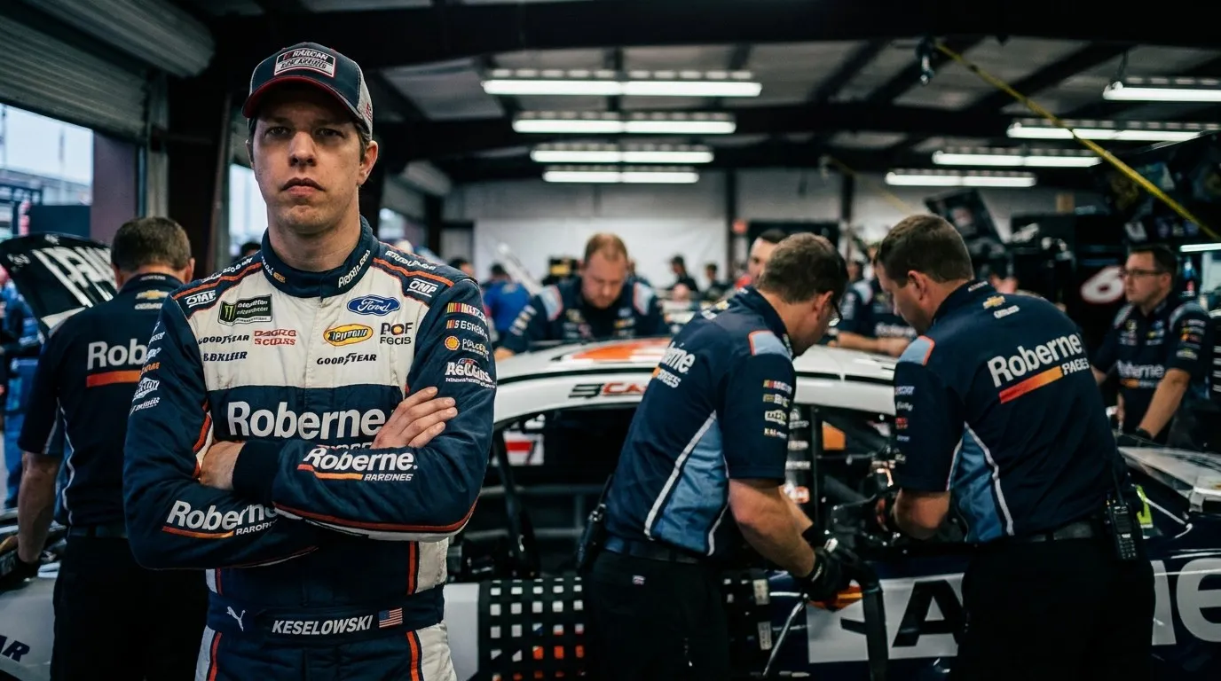 Brad Keselowski