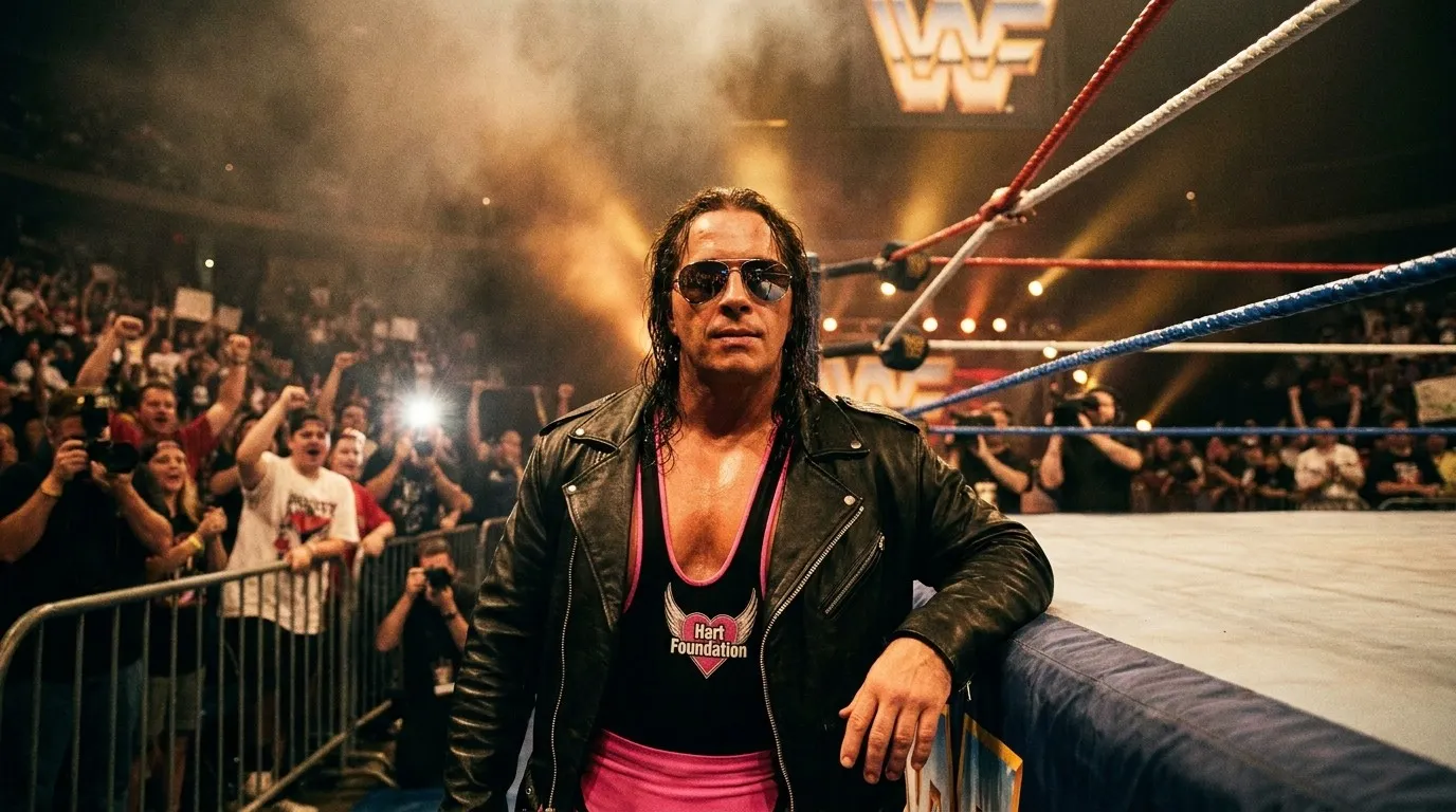Bret Hart