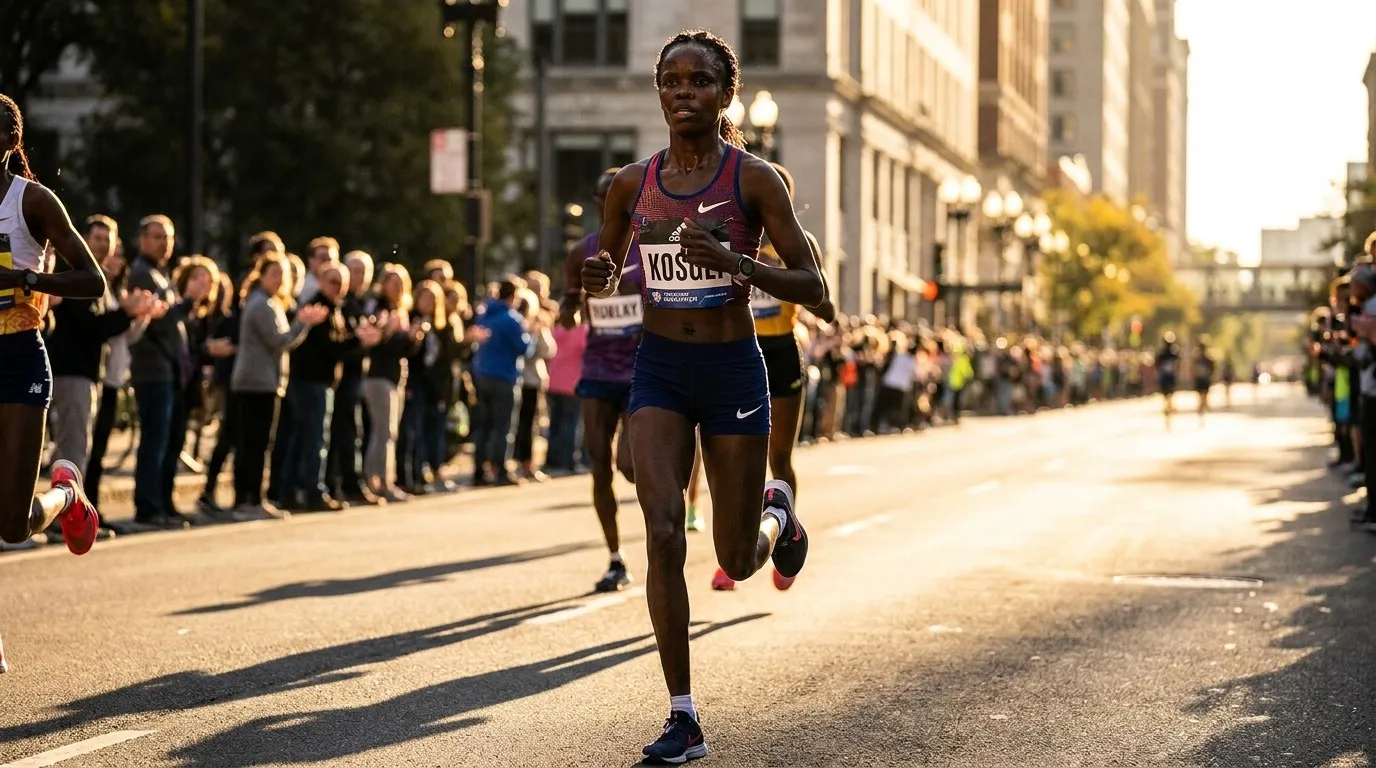 Brigid Kosgei