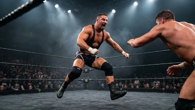 Bron Breakker, Wrestling