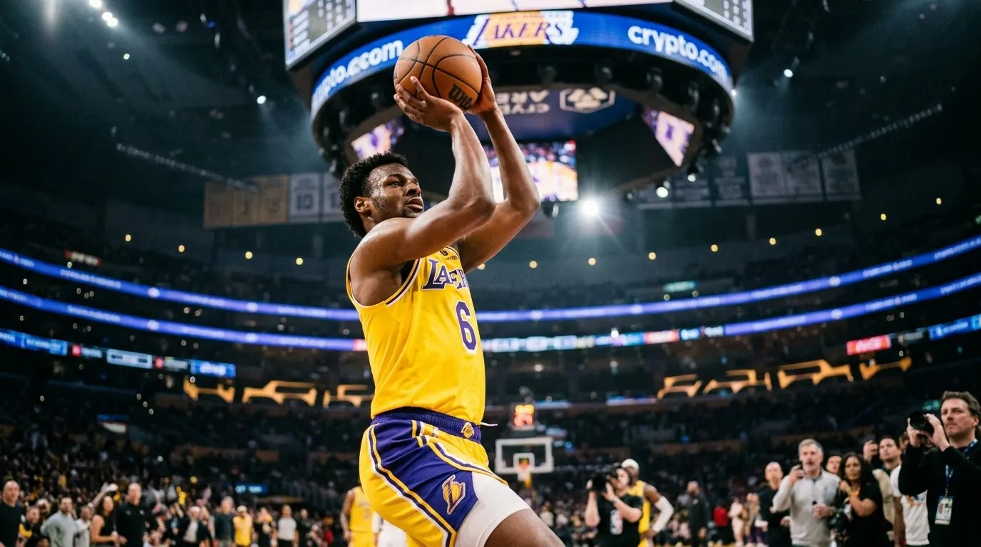 Bronny James