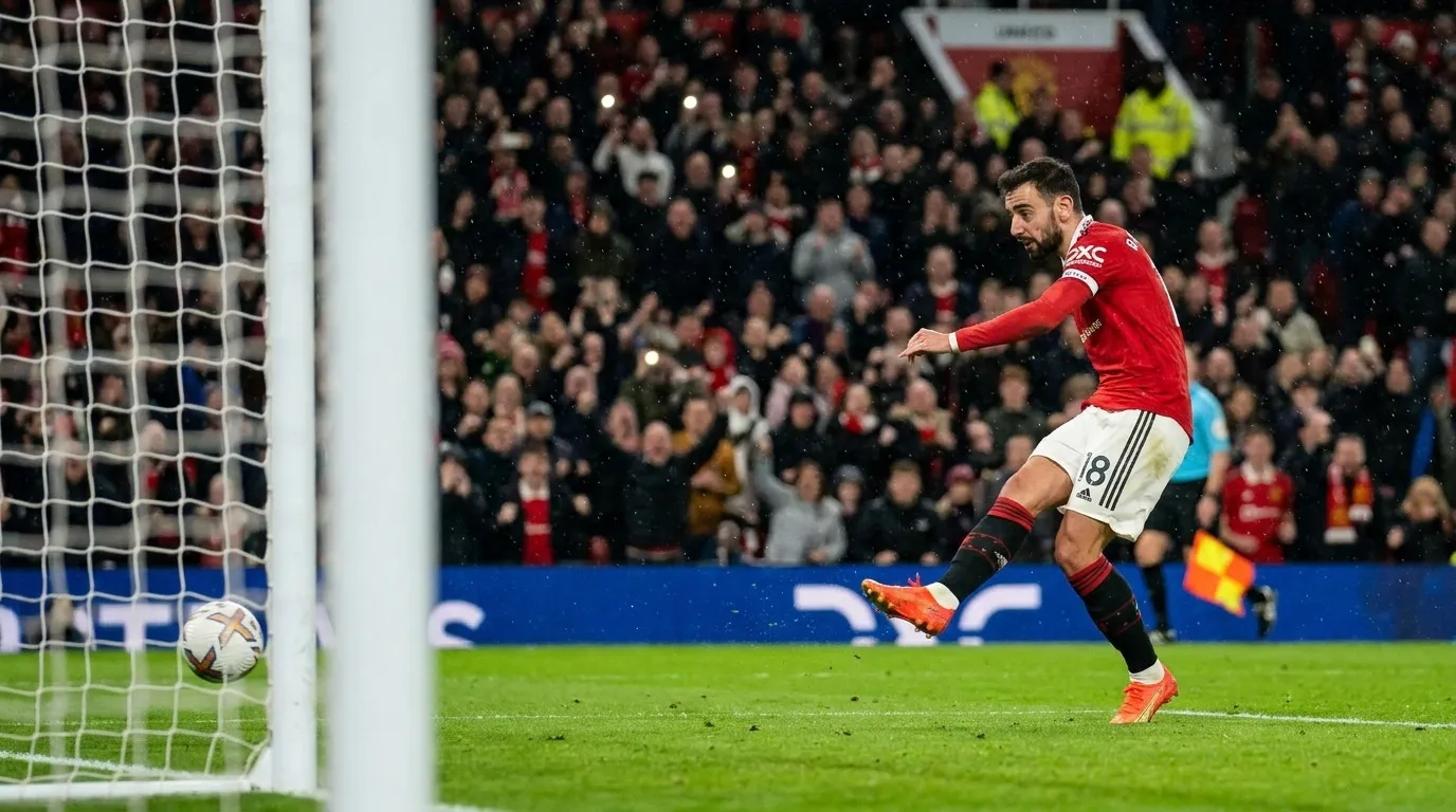 Bruno Fernandes