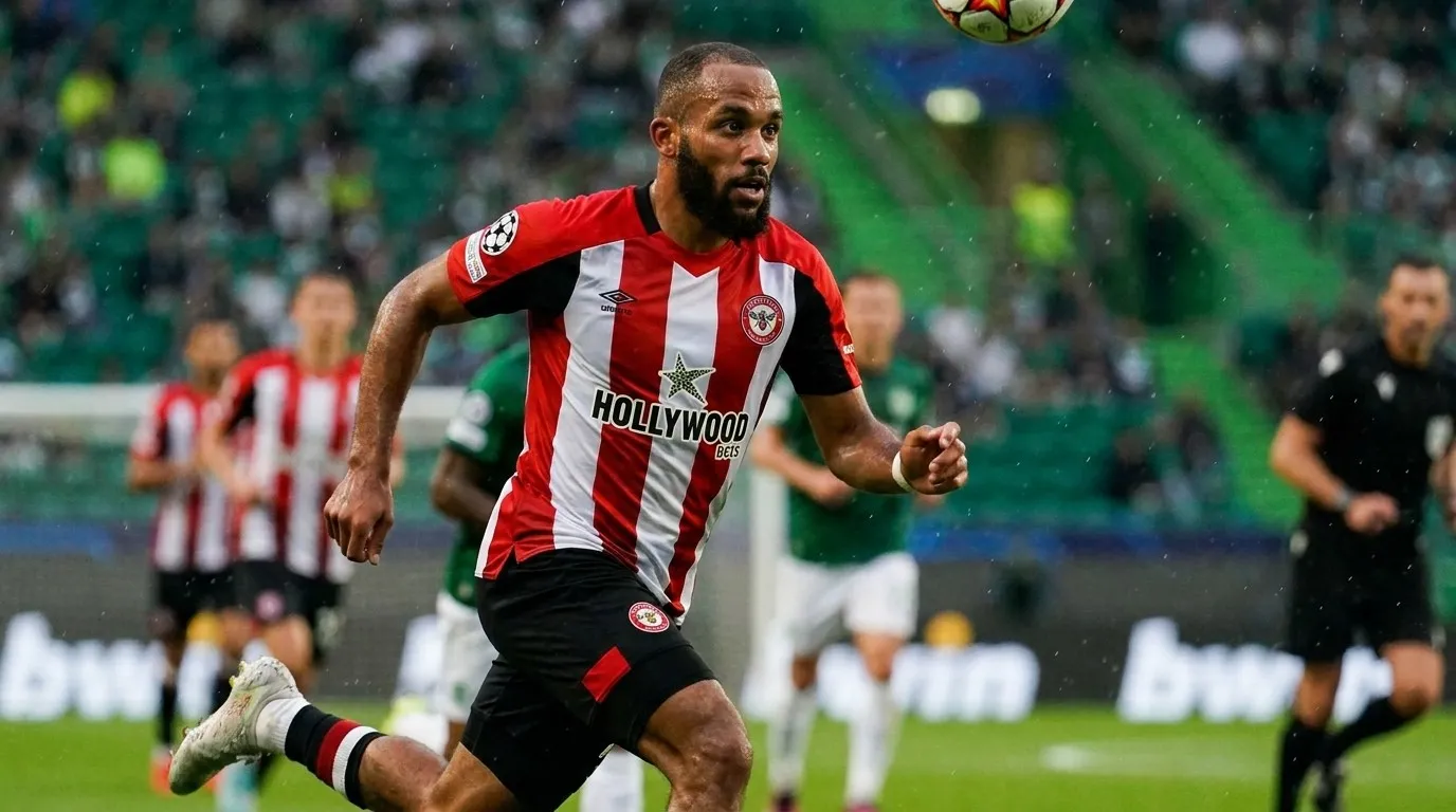 Bryan Mbeumo