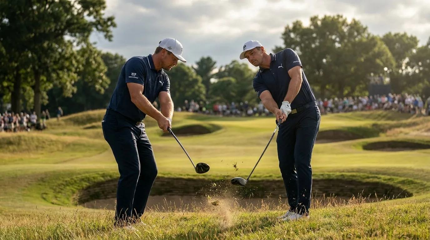 Bryson DeChambeau