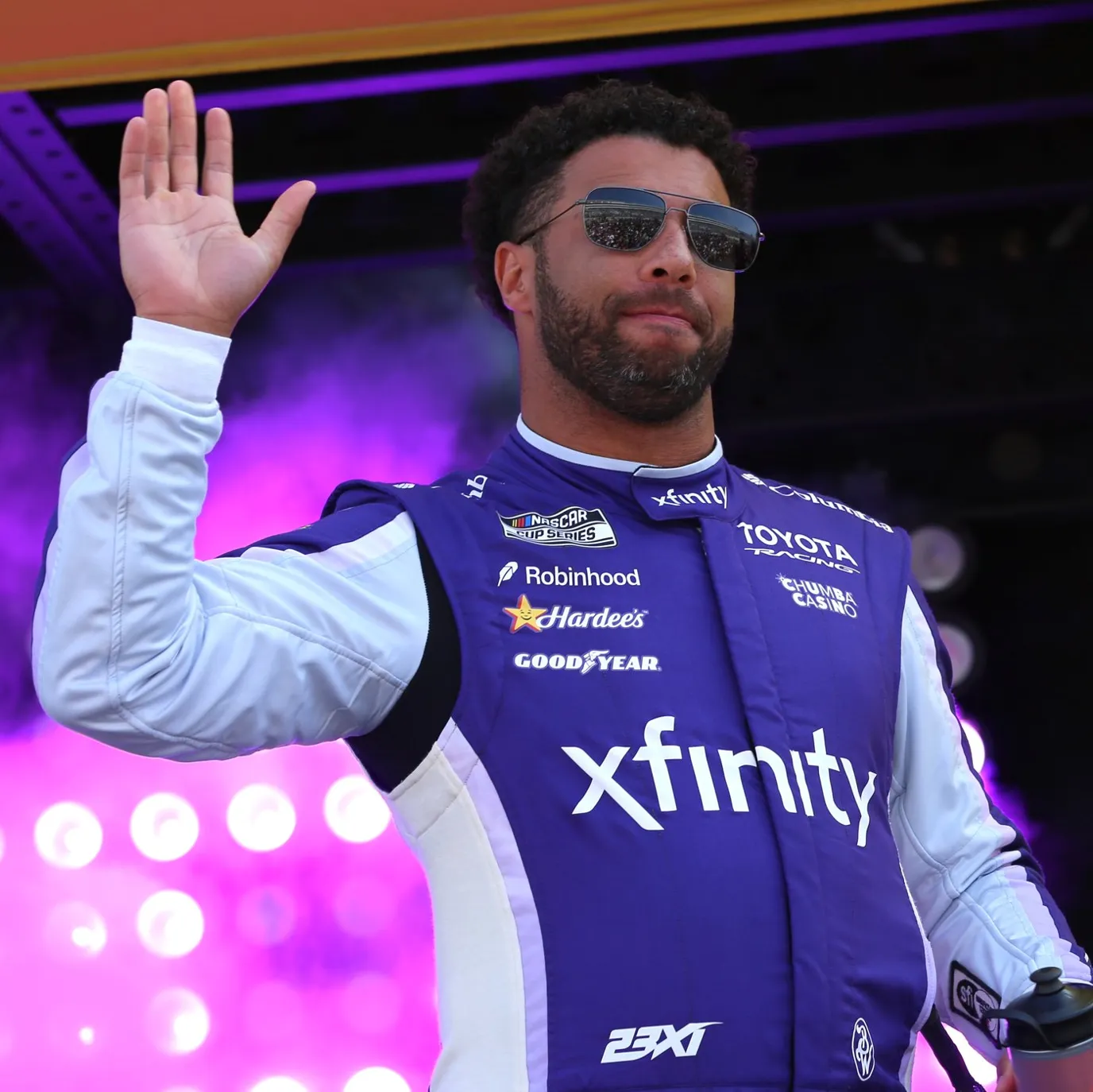Bubba Wallace