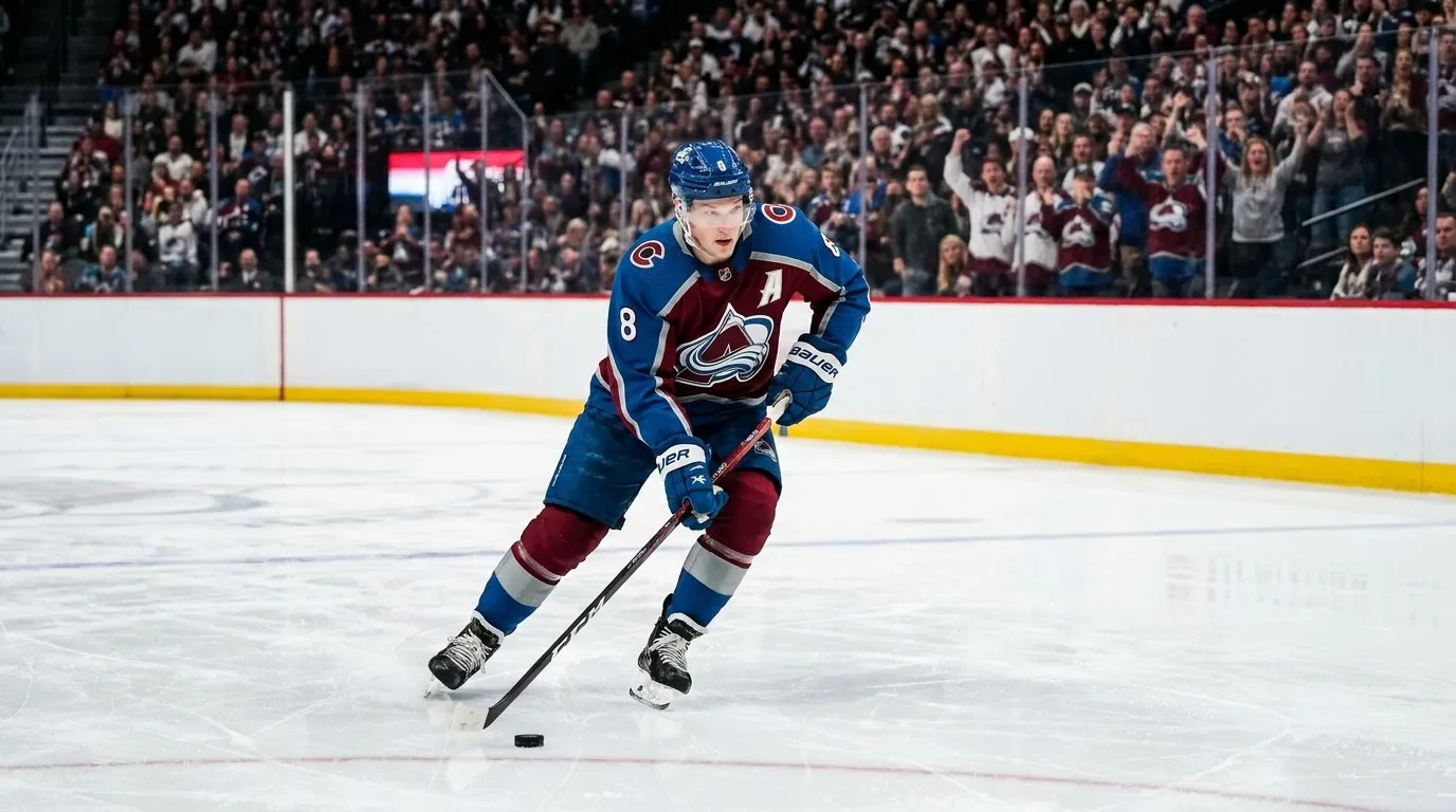 Cale Makar