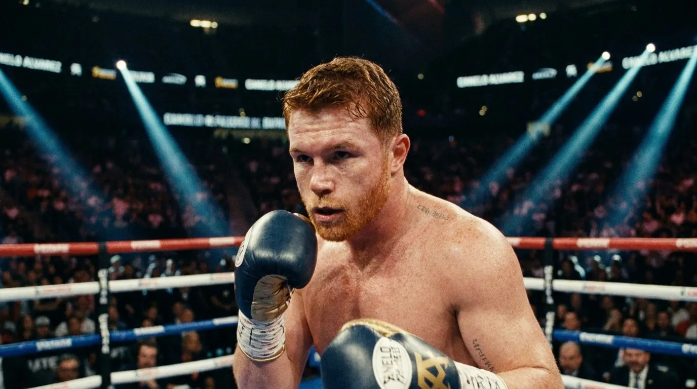 Canelo Álvarez