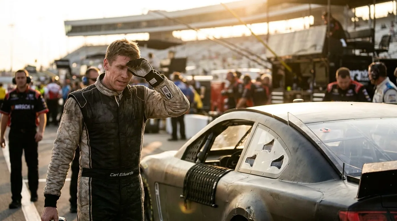Carl Edwards