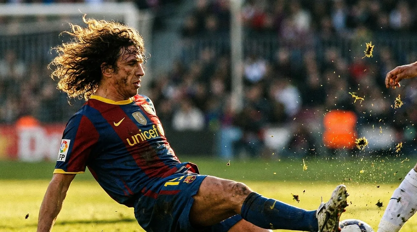 Carles Puyol