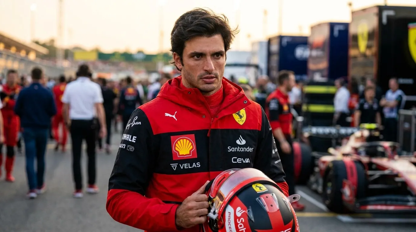 Carlos Sainz