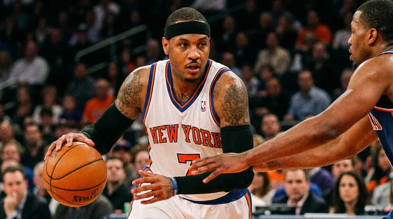 Carmelo Anthony