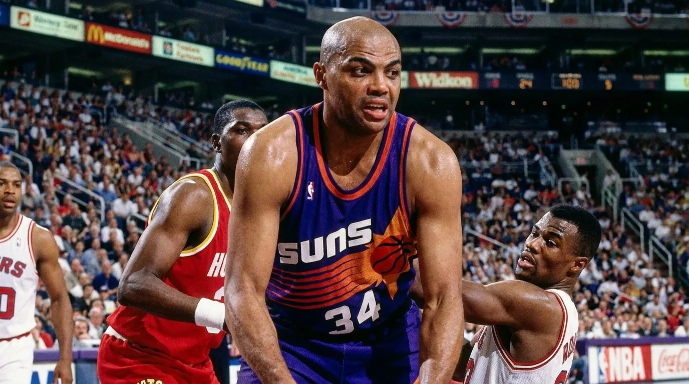 Charles Barkley