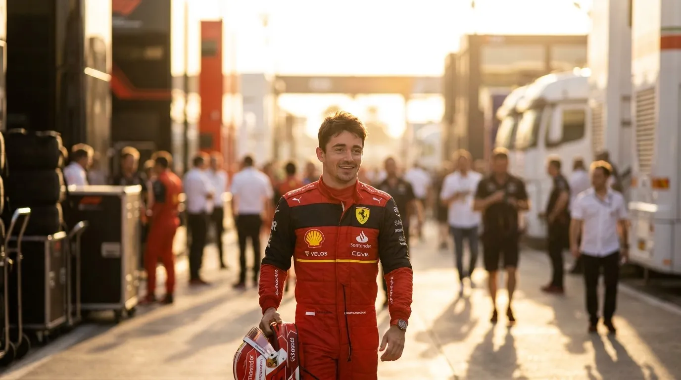 Charles Leclerc