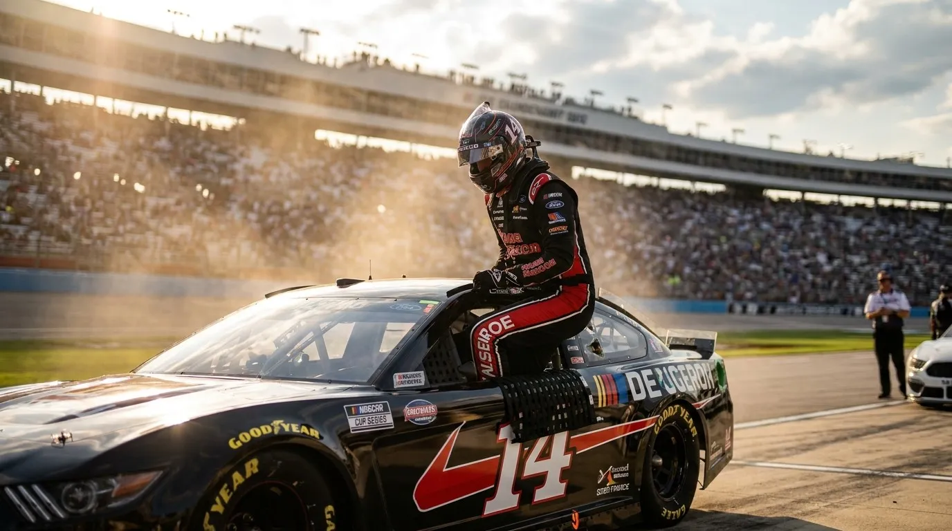 Chase Briscoe