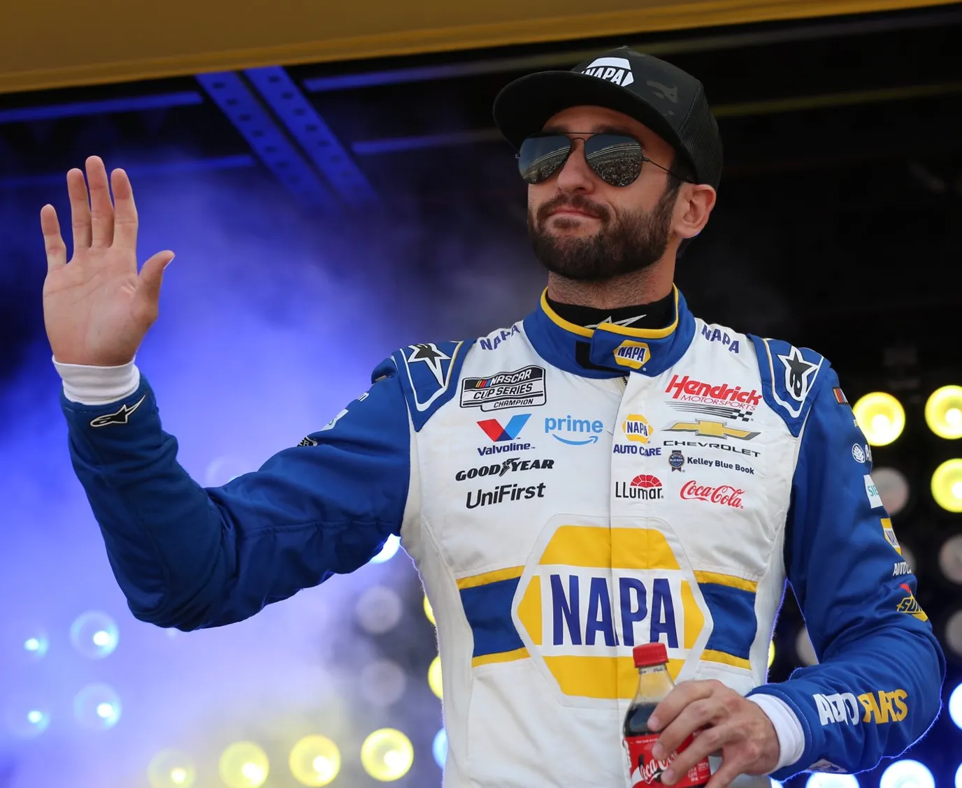 Chase Elliott