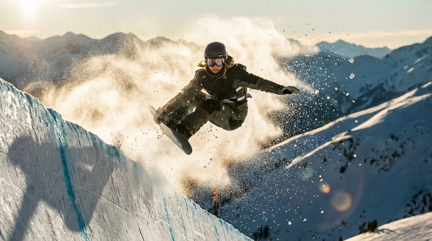 Chloe Kim