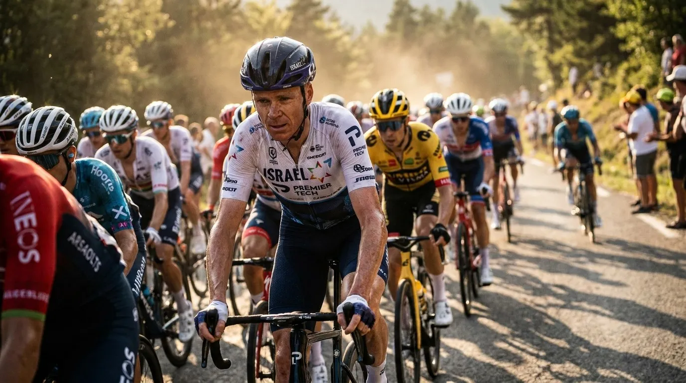Chris Froome