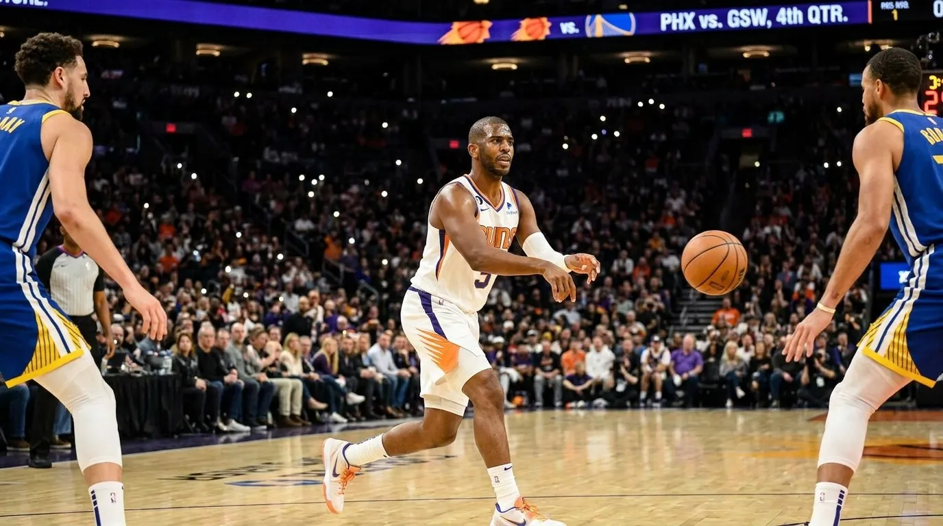 Chris Paul