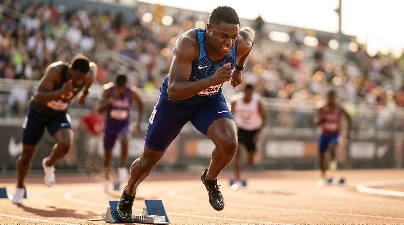 Christian Coleman