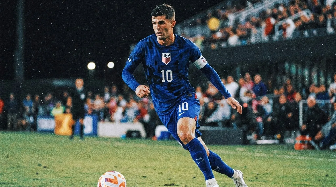 Christian Pulisic