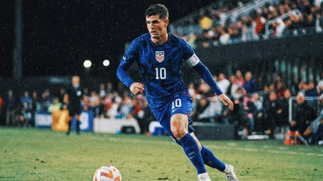 Christian Pulisic, Football